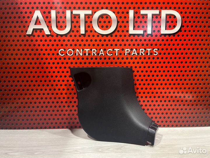 Накладка на порог салона правая Lexus Rx 4 450Н