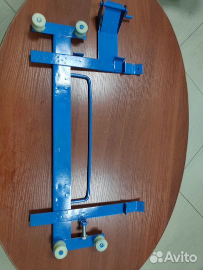 Приспособление для натягивания проволоки пнп