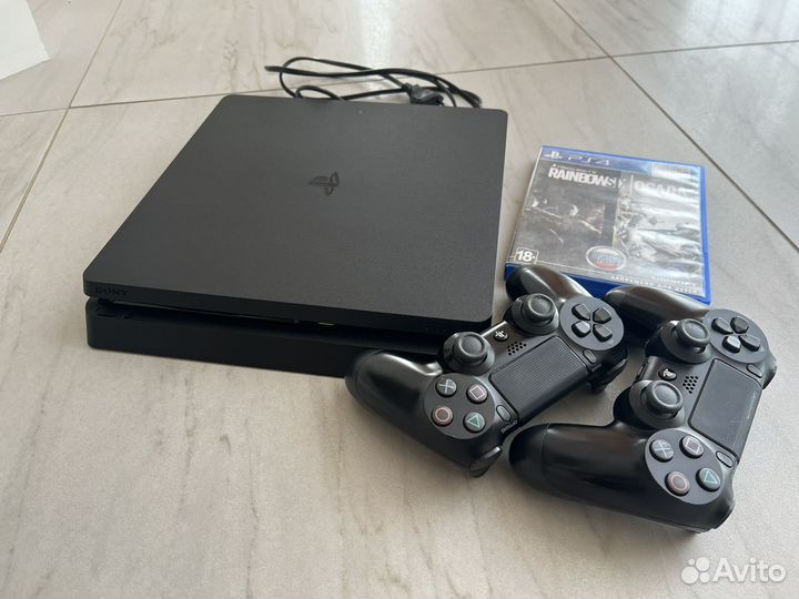 Sony playstation 4 PS4 slim 1tb