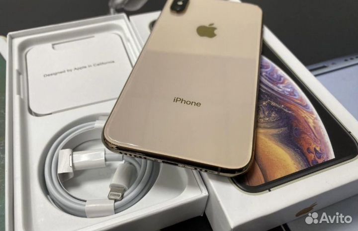 iPhone Xs, 256 ГБ