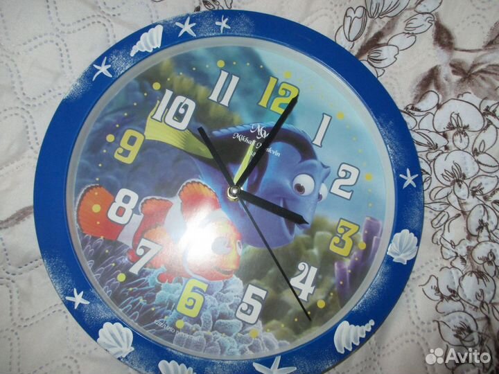 Часы настенные