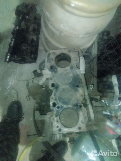 Продам блок двигателя 3ct