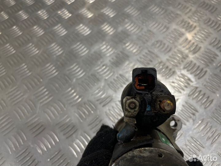 Стартер Hyundai Solaris седан G4FC 2013