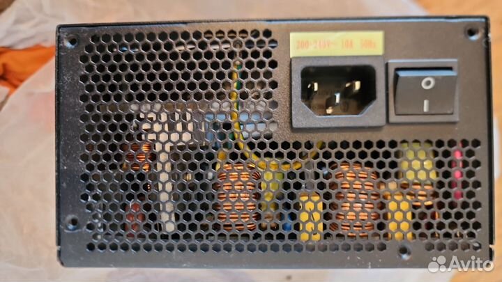 Great Wall 1560W 80+ Gold GW-eps1560da