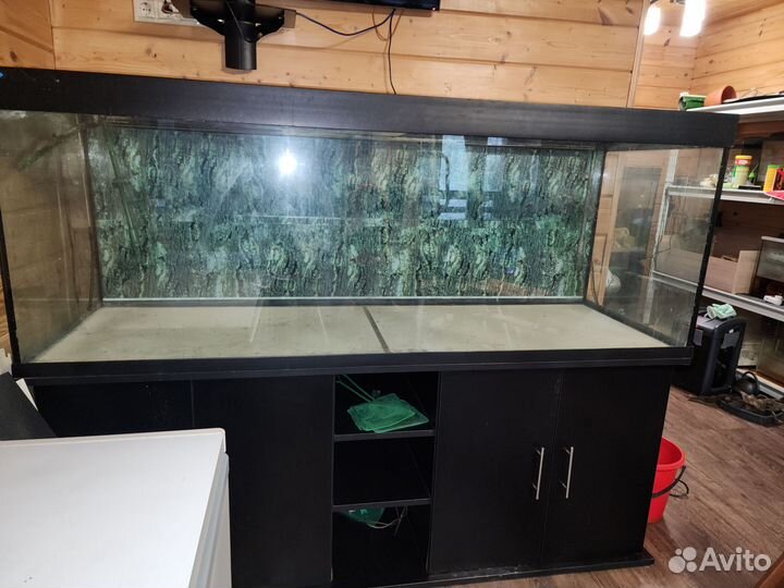 Аквариум б/у