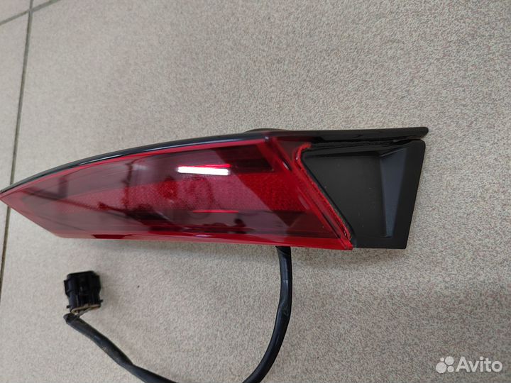 Фонарь задний внутренний правый Sonata DN8