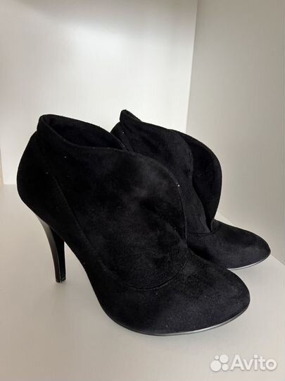 Ботильоны, туфли. Размер 36