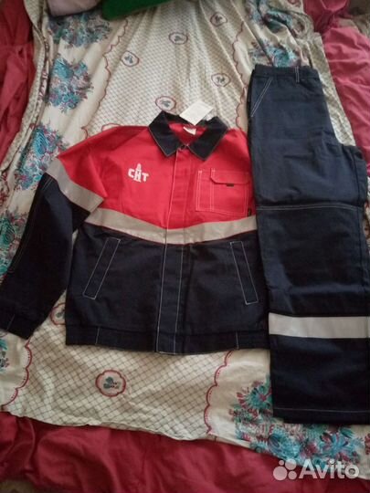 Спецодежда летняя мужская 50 52