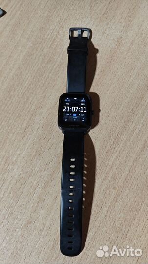 Смарт часы xiaomi amazfit bip u