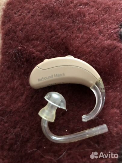 Слуховой аппарат phonak
