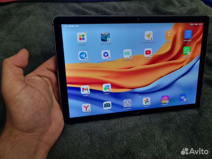 Huawei mediapad m6 10.8