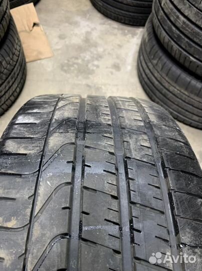 Pirelli P Zero 275/35 R20