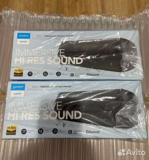 Anker soundcore motion plus
