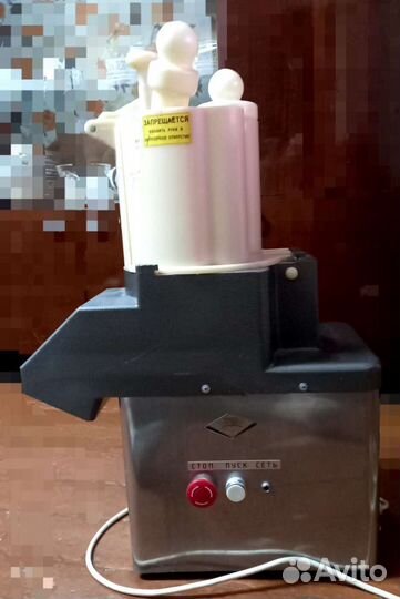 Машина для шинковки