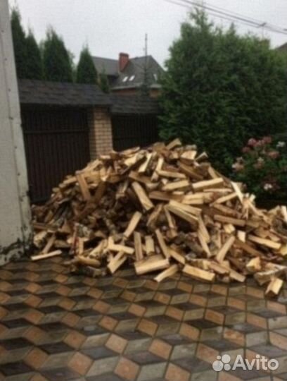 Дрова ольха с доставкой