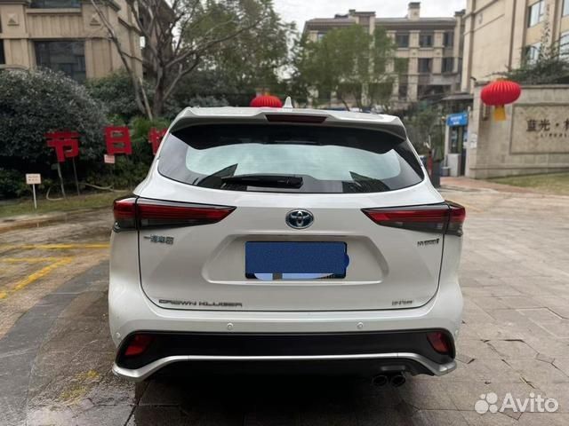 Toyota Crown Kluger 2.5 AT, 2021, 28 000 км