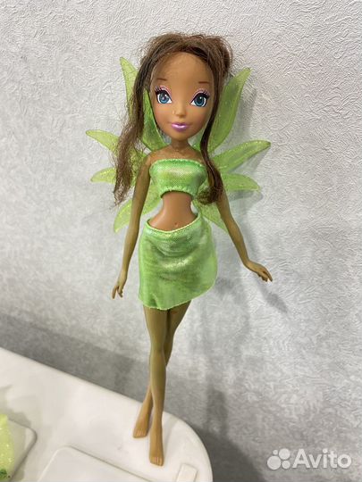 Куклы winx Лейла