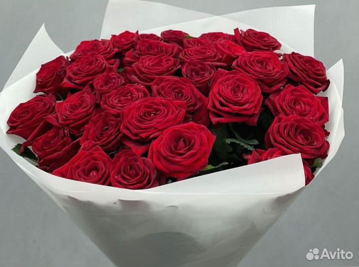 Розы с доставкой и гарантией