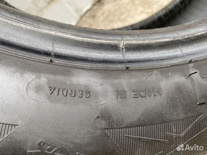 Advance AR201 5.10/10.5 R10