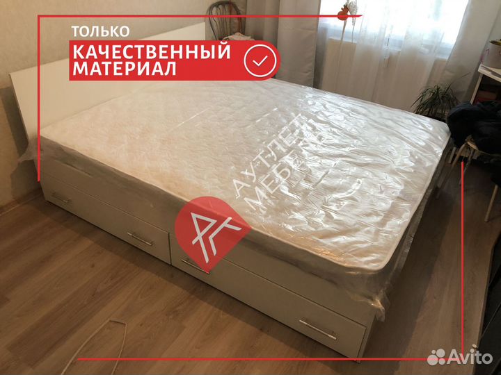 Кровать 180 200