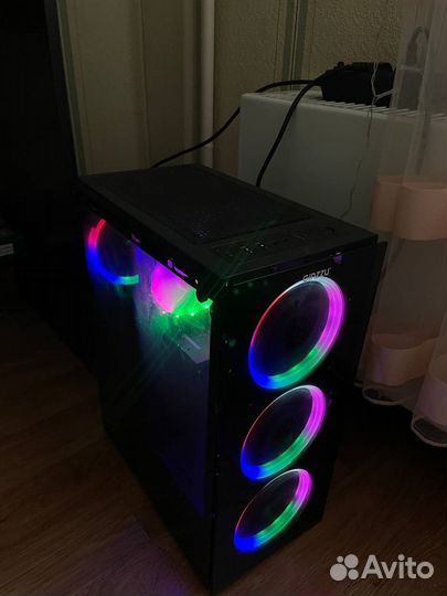 Игровой пк