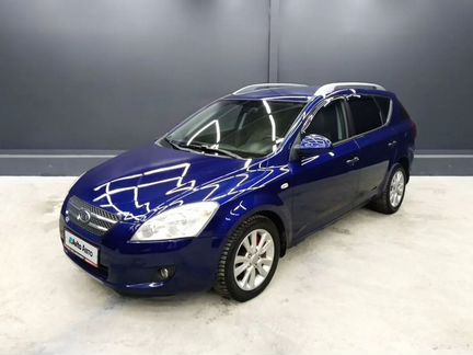 Kia Ceed 1.6 MT, 2008, 173 930 км