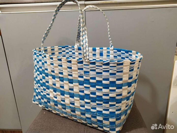 Плетеные корзинки