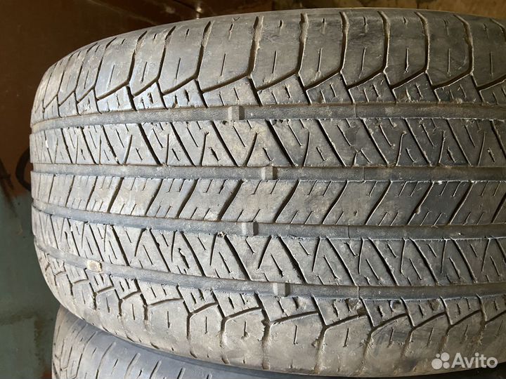 Tigar Summer SUV 255/55 R18