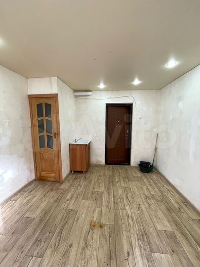 Комната 13 м² в 1-к., 1/5 эт.