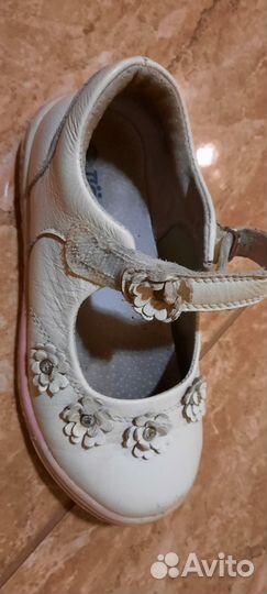Туфли для девочки