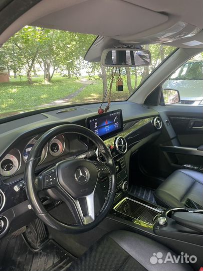 Android mercedes glk klass