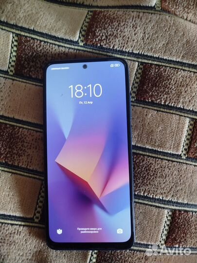 Xiaomi Redmi Note 10S, 8/128 ГБ