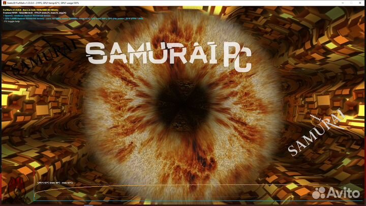 Видеокарта 4 GB AMD Radeon RX 550 PowerColor