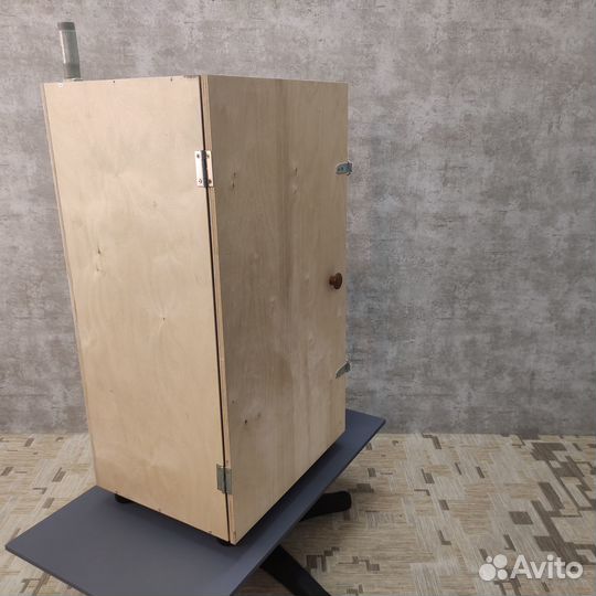 Коптильня холодного копчения 105л