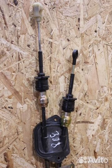 Трос кпп Geely Mk 2008 2015