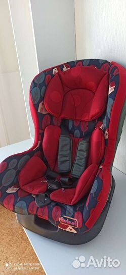 Детское автокресло 9 до 18 кг