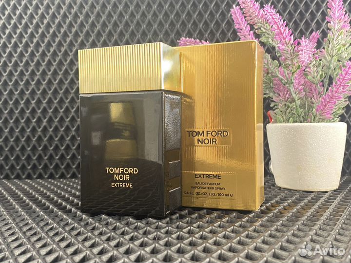 Tom Ford Noir extreme, Тестер 100мл