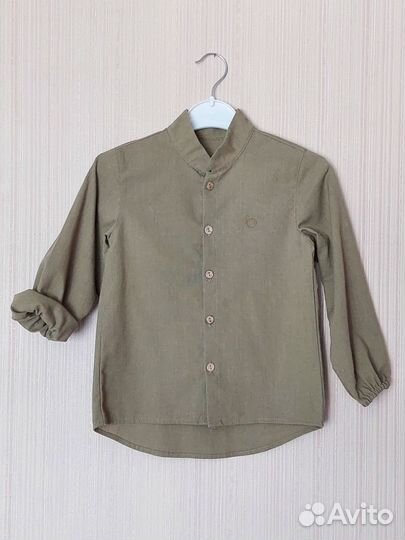 Рубашка для мальчика