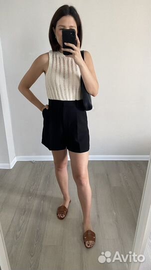 Шорты Zara новые