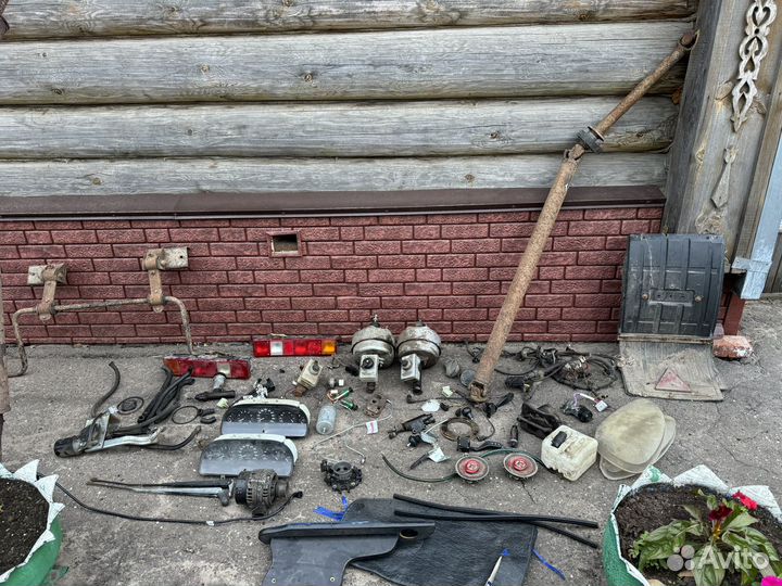 Запчасти на газель 3302 бу