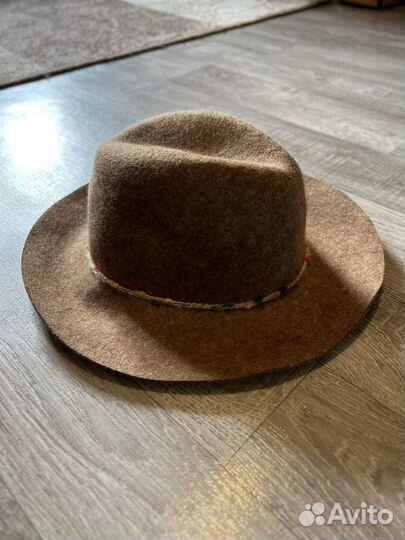 Шляпа женская zara