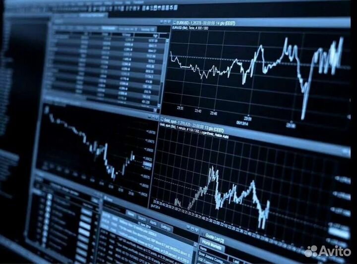 Профессиональное обучение трейдингу онлайн