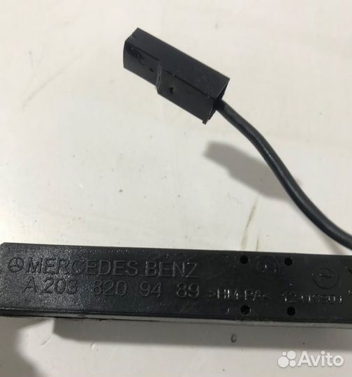 Антенный усилитель Mercedes-Benz C55 W203 M113.988