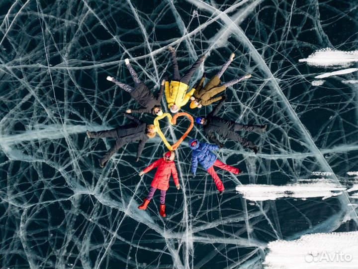 Индивидуальные туры на Байкал