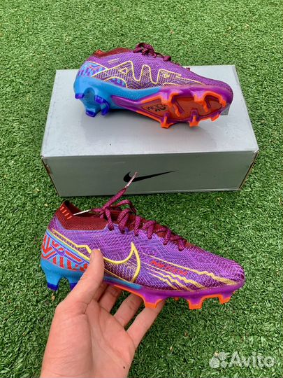 Бутсы Nike AIR Zoom Mercurial Vapor 15 elite