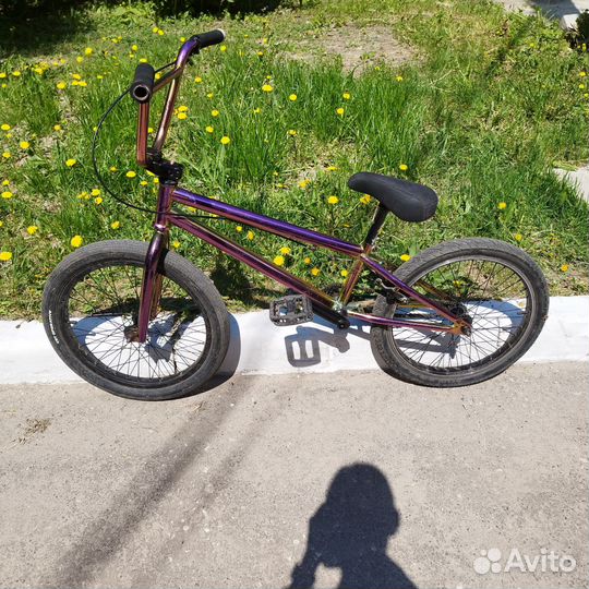 Bmx tech team millennium