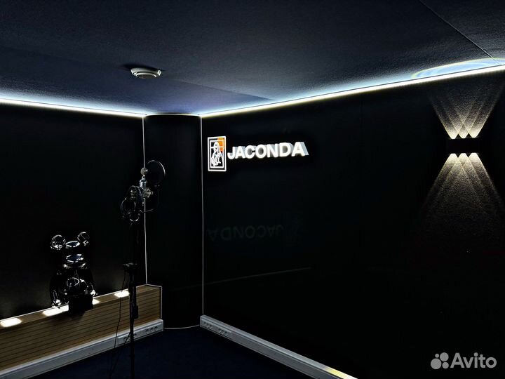 Студия звукозаписи Jaconda Records