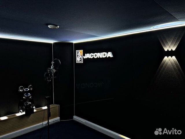 Студия звукозаписи Jaconda Records