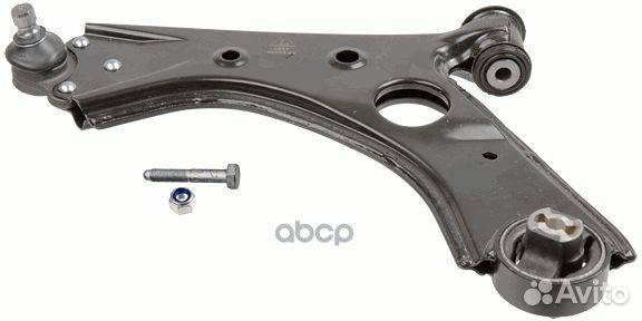 3938101 lemfoerder Рычаг подвески 3938101 lemfo