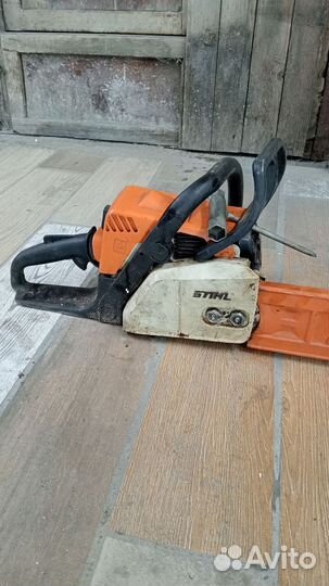 Бензопила штиль 180